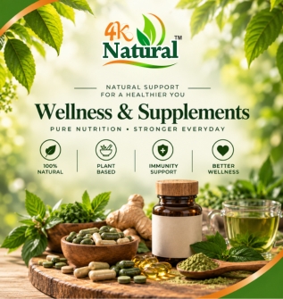 Wellness & Supplements banner